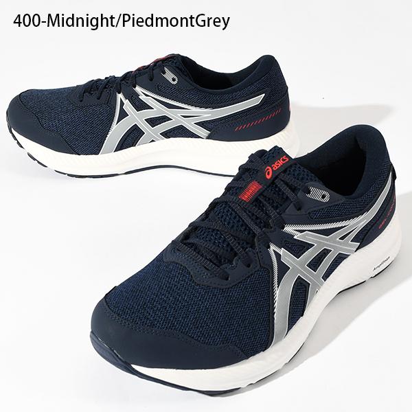 ランニングシューズ アシックス メンズ asics ゲルコンテンド 7 WP ウォーキング スポーツ スニーカー 防水 幅広 4E相当 1011B333の画像