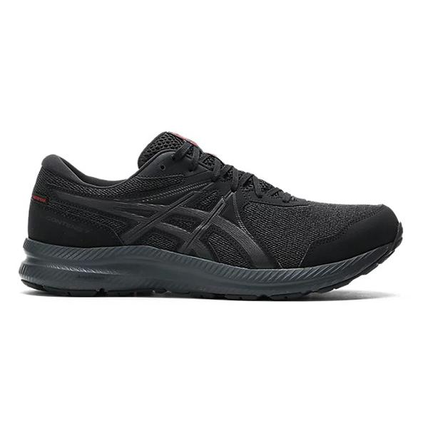 ランニングシューズ アシックス メンズ asics ゲルコンテンド 7 WP ウォーキング スポーツ スニーカー 防水 幅広 4E相当 1011B333の画像