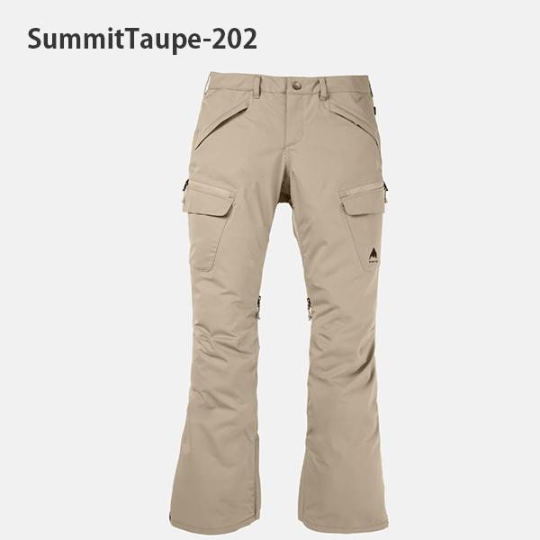 スノーボードウェア バートン BURTON Womens Gloria Stretch Pants レディース パンツ ボトムス スノボ スノーボード 101011の画像