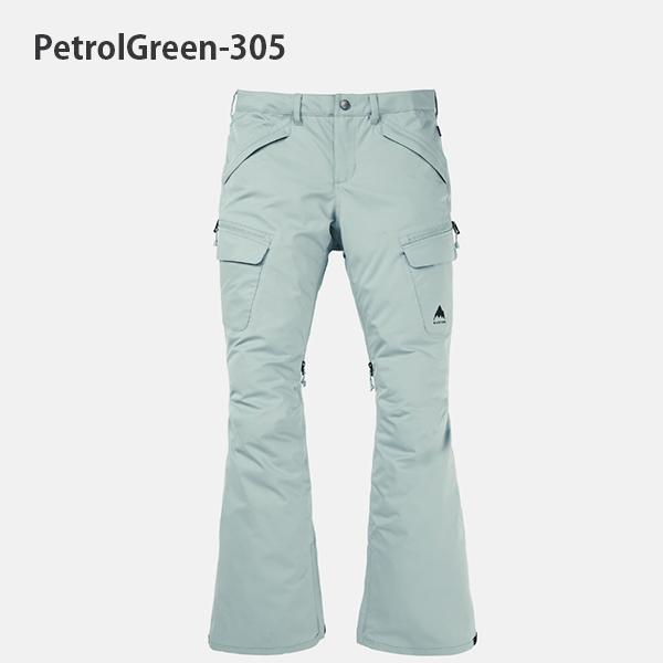 スノーボードウェア バートン BURTON Womens Gloria Stretch Pants レディース パンツ ボトムス スノボ スノーボード 101011の画像
