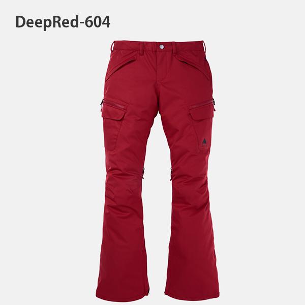 スノーボードウェア バートン BURTON Womens Gloria Stretch Pants レディース パンツ ボトムス スノボ スノーボード 101011の画像