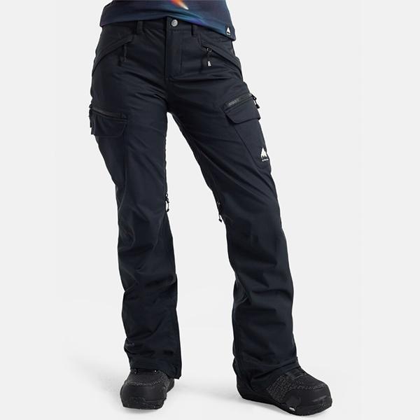 スノーボードウェア バートン BURTON Womens Gloria Stretch Pants レディース パンツ ボトムス スノボ スノーボード 101011の画像