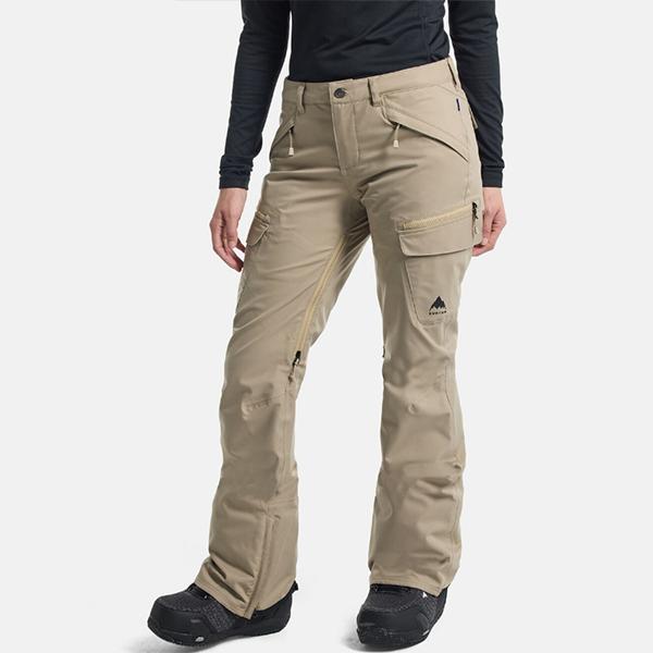 スノーボードウェア バートン BURTON Womens Gloria Stretch Pants レディース パンツ ボトムス スノボ スノーボード 101011の画像