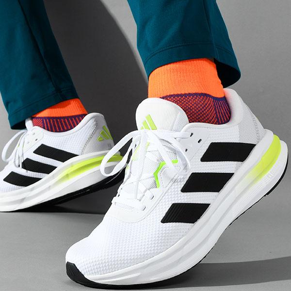 adidas（アディダス） メンズ ランニングシューズ adidas GLX 7 M