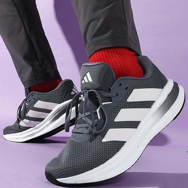 adidas（アディダス） メンズ ランニングシューズ adidas GLX 7 M