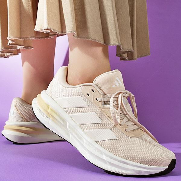 adidas（アディダス） レディース ランニングシューズ adidas GLX 7 W