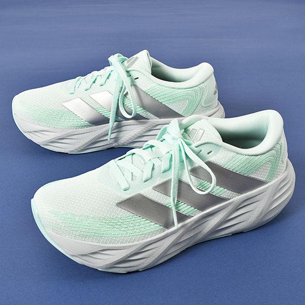 adidas（アディダス） 2026秋冬新作 レディース 厚底 ランニング