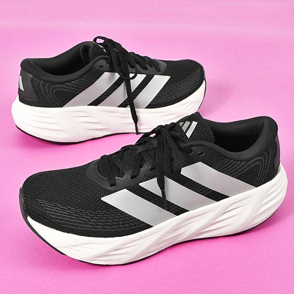 adidas（アディダス） 2026秋冬新作 レディース 厚底 ランニング