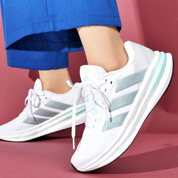adidas（アディダス） レディース ランニングシューズ adidas GLX 7 W