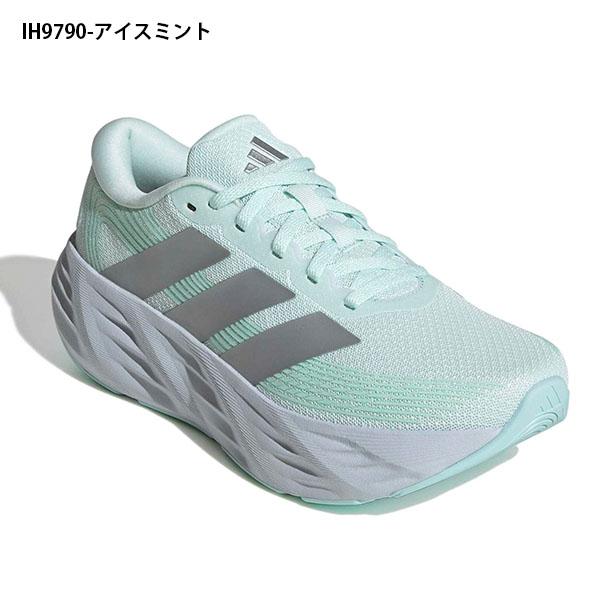 adidas（アディダス） 2026秋冬新作 レディース ランニングシューズ