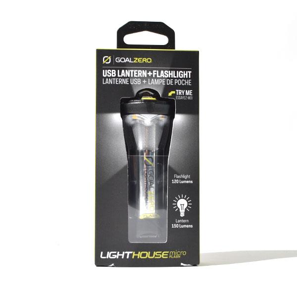 GOAL ZERO（ゴールゼロ） あと1個 超小型 LEDランタン 懐中電灯