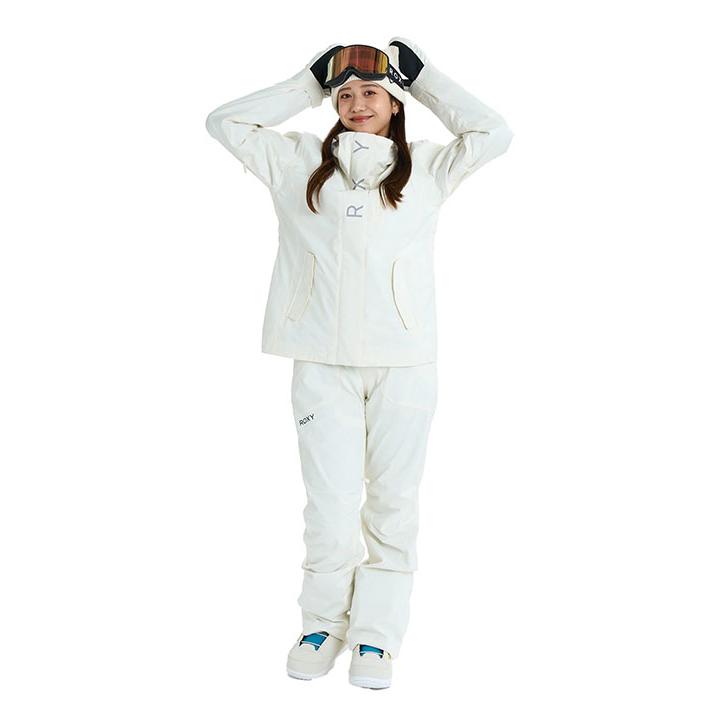 ROXY（ロキシー） スノーウェア ROXY JETTY SOLID NP JK レディース