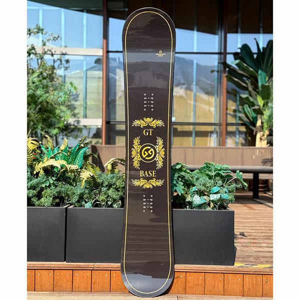 BASE GROUNDTRICK スノーボード 152cm グラトリ ベース 152のみ スノー ボード 板 GROUNDTRICK グランドトリック スノーボード