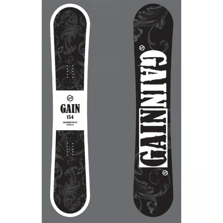 スノー ボード 板 GROUNDTRICK グランドトリック スノーボード GAIN 