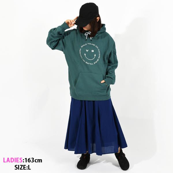 VOLCOM（ボルコム） 現品限り 45%off プルオーバー レディース COSTUS