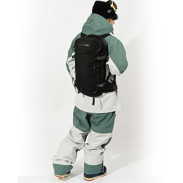 バックパック DAKINE ダカイン メンズ HELI PRO 24L リュックサック ザック 日本正規品 スノーボード バッグ BE237-213 25%off_13