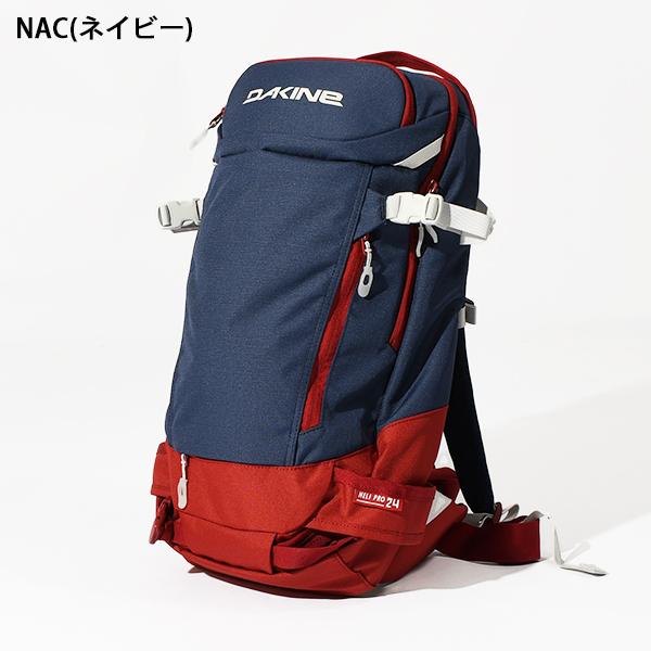 ダカイン DAKINE スキー スノーボード バックカントリー　ヘリプロ24 DAKINE（ダカイン） バックパック メンズ HELI PRO 24L リュックサック