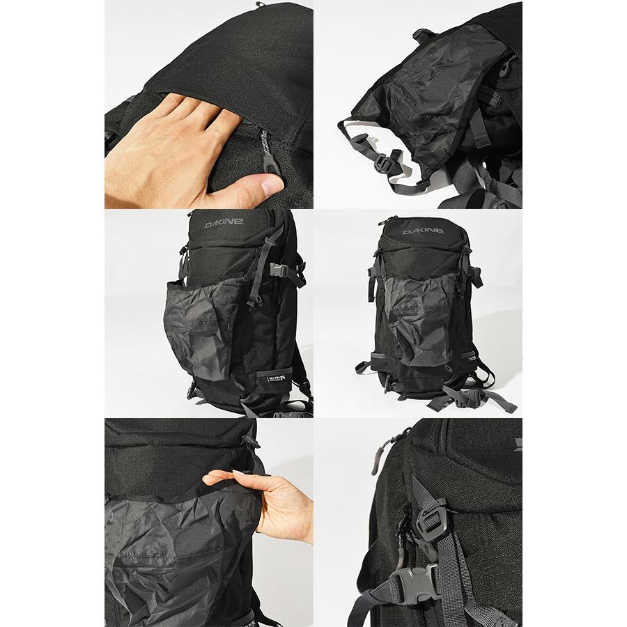 バックパック DAKINE ダカイン メンズ HELI PRO 24L リュックサック ザック 日本正規品 スノーボード バッグ BE237-213 25%off_8