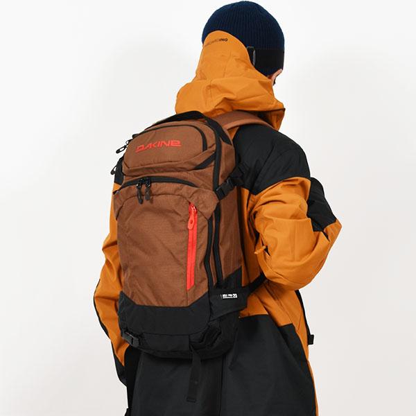 DAKINE バックパック ダカイン メンズ HELI PRO 20L リュックサック 