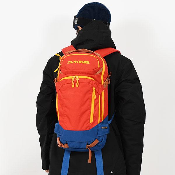 DAKINE バックパック ダカイン メンズ HELI PRO 20L リュックサック 