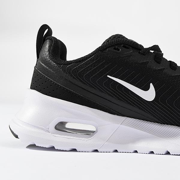 Nike Air Max ブラック/ホワイト シューズ NIKE（ナイキ） 送料無料 スニーカー レディース エア マックス ニュ