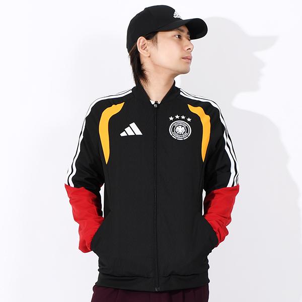 入手困難 アディダス　ドイツ代表　トラックジャケット　ウィンドブレイカー　3XL adidas（アディダス） メンズ ウインドブレーカー ドイツ代表 2026