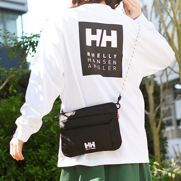 HELLY HANSEN（ヘリーハンセン） ネコポス発送！送料無料 サコッシュ