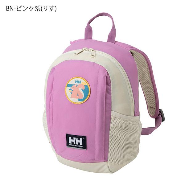 auin 専用Helly Hansen 8L ラグーンピンク HELLY HANSEN（ヘリーハンセン） 2026春夏新色 リュックサック キッズ
