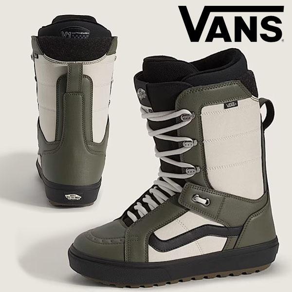 バンズ　vans スノーボード ブーツ　 Hi-Standard 26センチ VANS（ヴァンズ） 26.0 のみ スノーブーツ バンズ メンズ HI STANDARD