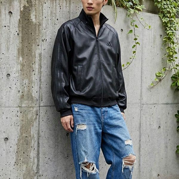 adidas（アディダス） 2026秋冬新作 メンズ レディース ルーズフィット