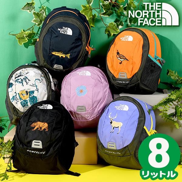 THE NORTH FACE 8L リュック