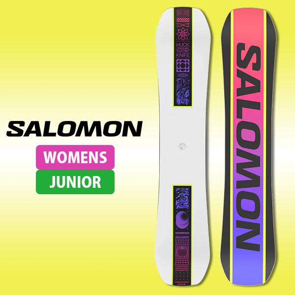 SALOMON ラス1 140W のみ サロモン 板 スノー ボード HUCK KNIFE SALOMON ラス1 140W のみ サロモン 板 スノー ボード HUCK KNIFE