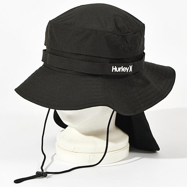 Hurley（ハーレー） ネコポス発送！ 送料無料 ハット メンズ HURLEY