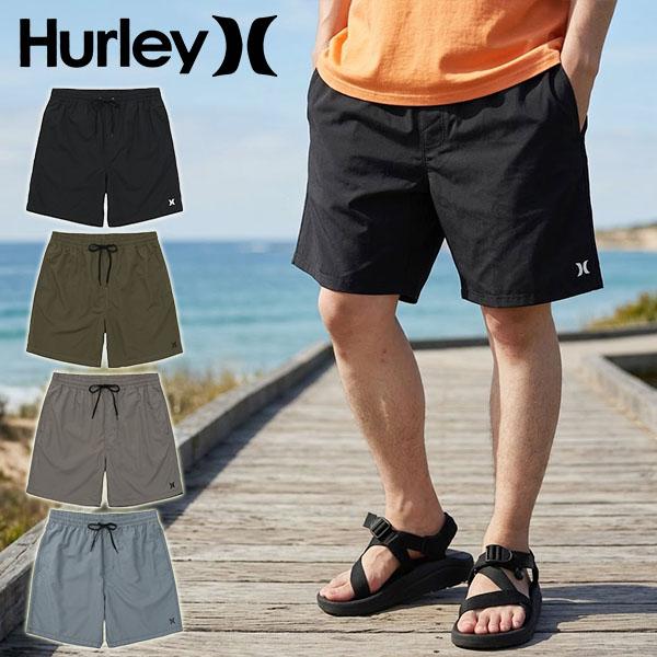 Hurley（ハーレー） 2026春夏新作 ネコポス発送！ 送料無料 ショート