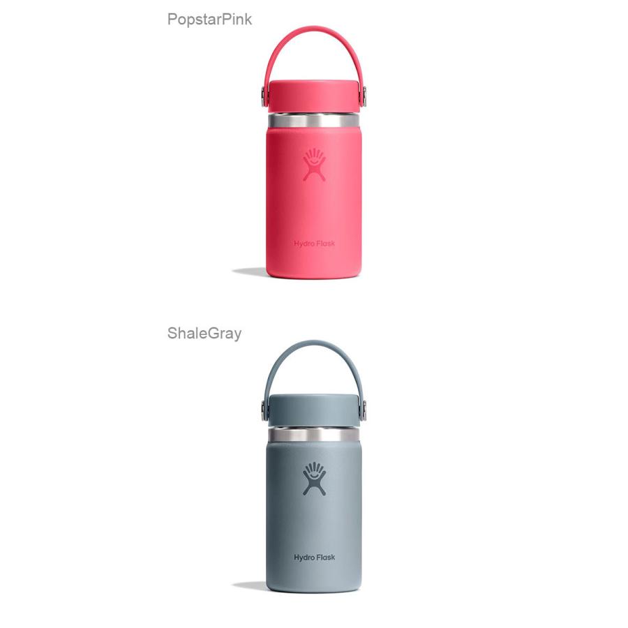 HYDRO FLASK（ハイドロフラスク） 2026春夏新色 日本正規品 12oz 水筒