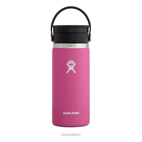 ハイドロフラスク 16oz 水筒 直飲み Hydro Flask 473ml 16オンス ワイドフレックス シップ 16 oz Wide Flex Sip ステンレス 保冷 保温 5089132｜elephantsports｜10