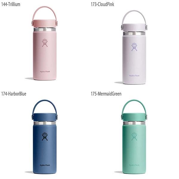HYDRO FLASK（ハイドロフラスク） 2026春夏新色 日本正規品 16oz 水筒