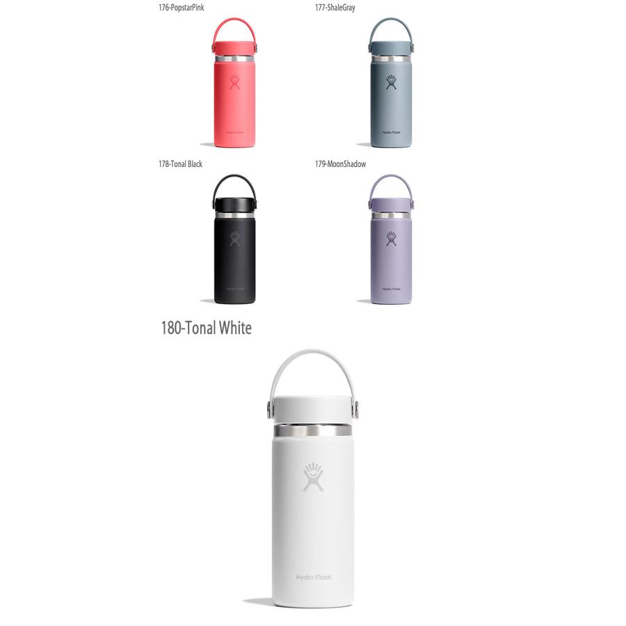 HYDRO FLASK（ハイドロフラスク） 2026春夏新色 日本正規品 16oz 水筒