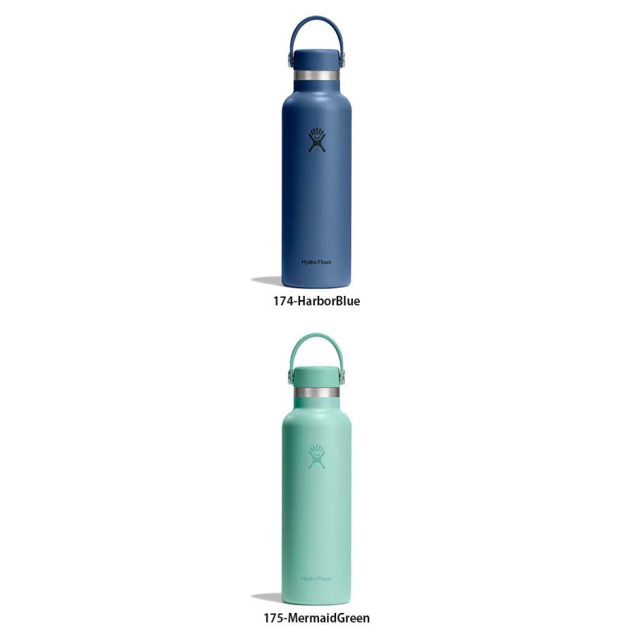 HYDRO FLASK（ハイドロフラスク） 2026春夏新色 日本正規品 21oz 水筒