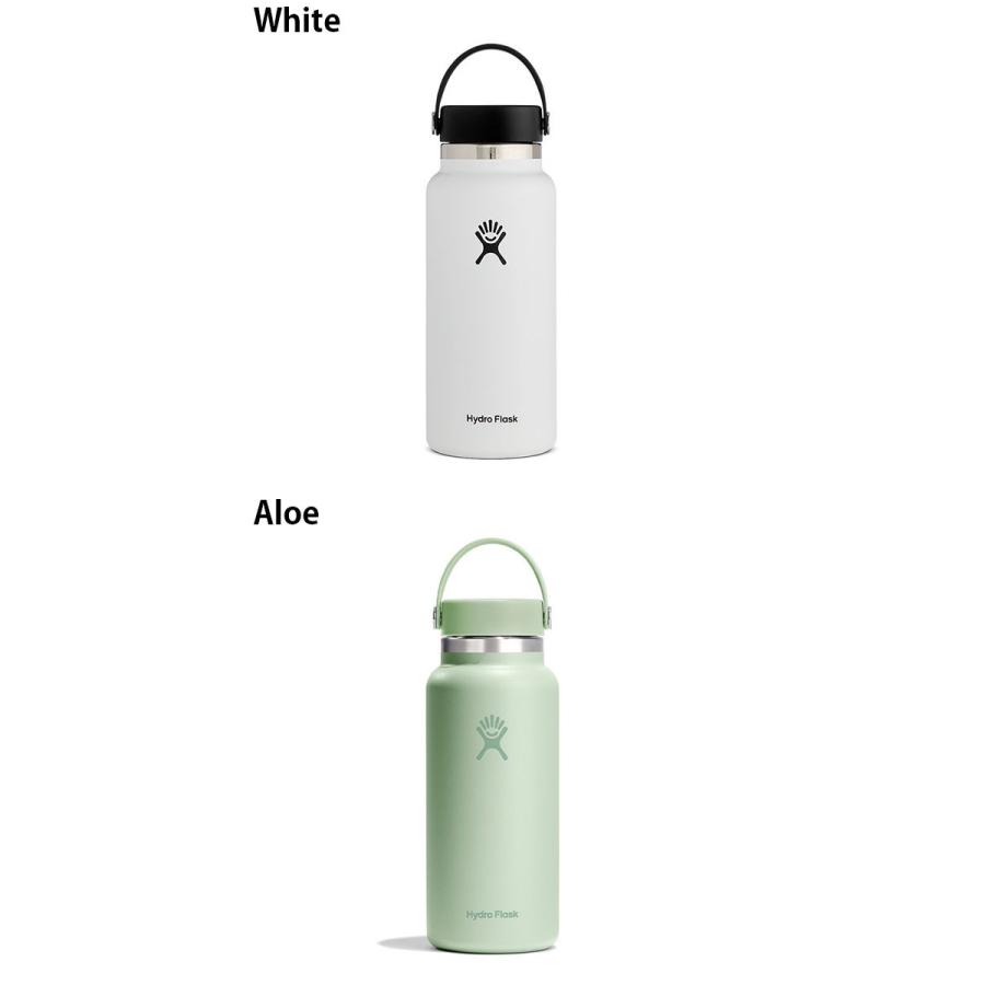 HYDRO FLASK（ハイドロフラスク） 2026春夏新色 日本正規品 32oz 水筒