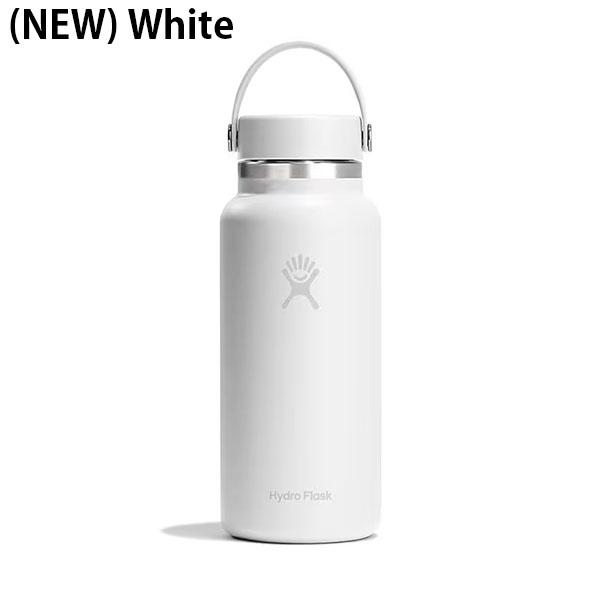 Hydro Flask ハイドロ フラスコ/32oz 限定モデル ハイドロフラスク/Hydro Flask 32 oz Wide Mouth Flex Straw
