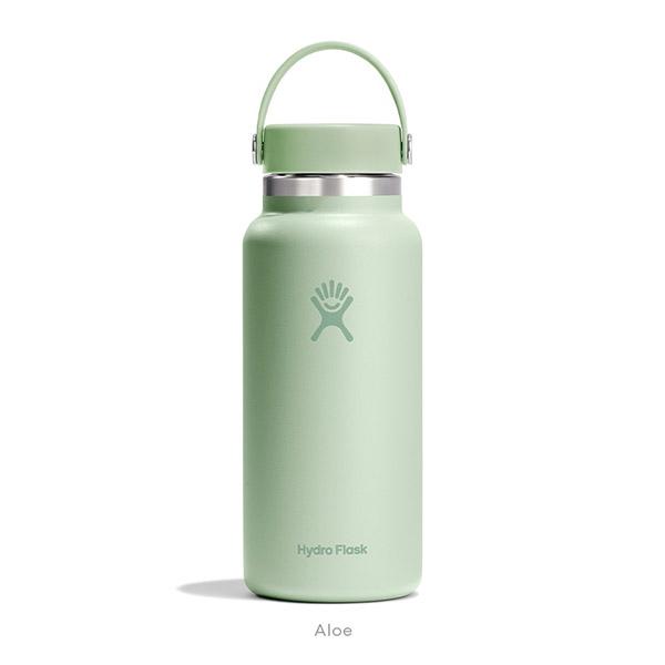 HYDRO FLASK（ハイドロフラスク） 2026春夏新色 日本正規品 32oz 水筒