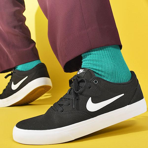 NIKE（ナイキ） 37%off スニーカー メンズ レディース チャージ CNVS