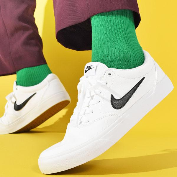 NIKE（ナイキ） 37%off スニーカー メンズ レディース チャージ CNVS