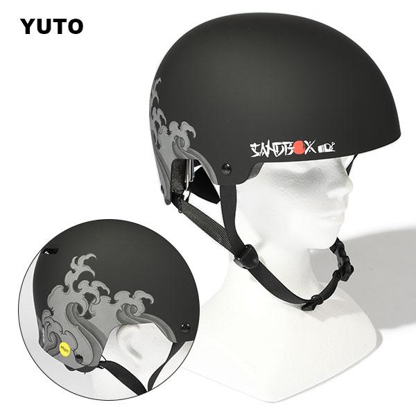 sandbox ヘルメット サンドボックス ICON BRAIN BUCKET MIPS ASIA FIT