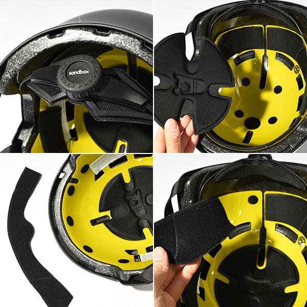 Sandbox Icon /  ヘルメット sandbox ヘルメット サンドボックス ICON BRAIN BUCKET MIPS ASIA FIT