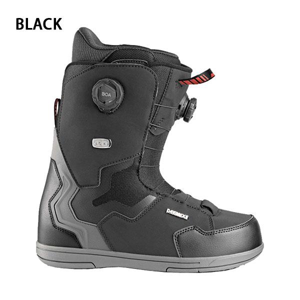 DEELUXE スノーボードブーツ グレー DEELUXE スノーボードブーツ 26.5cm グレー サーモインナー