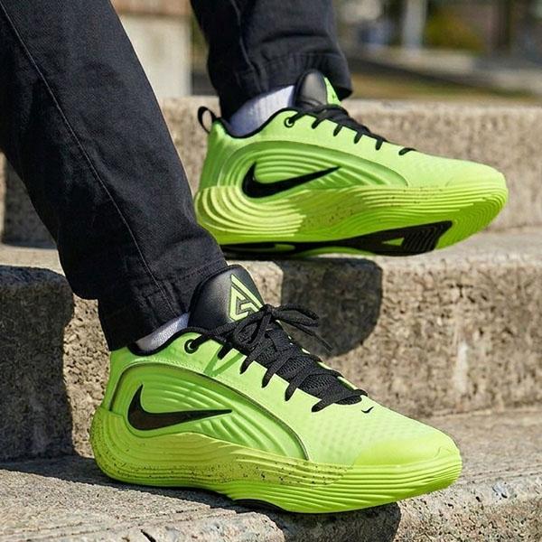 NIKE（ナイキ） 2026夏新作 バスケットボールシューズ メンズ ヤニス