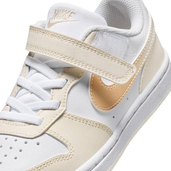NIKE（ナイキ） 26%off 2026夏新作 スニーカー キッズ コート ボロー