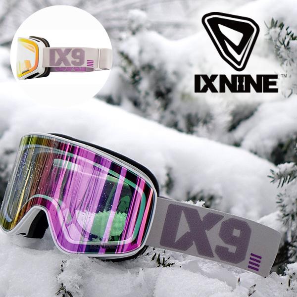 IXNINE 24/25 IX9 IX-V Fondant Pink Titan